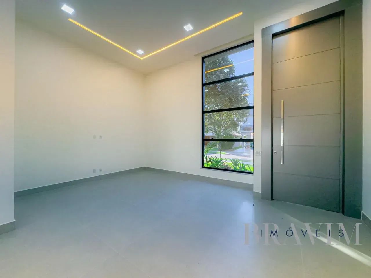 Casa Linear, com 4 quartos e 4 vagas  em ALPHAVILLE JACUHY - Serra - ES - Foto 5