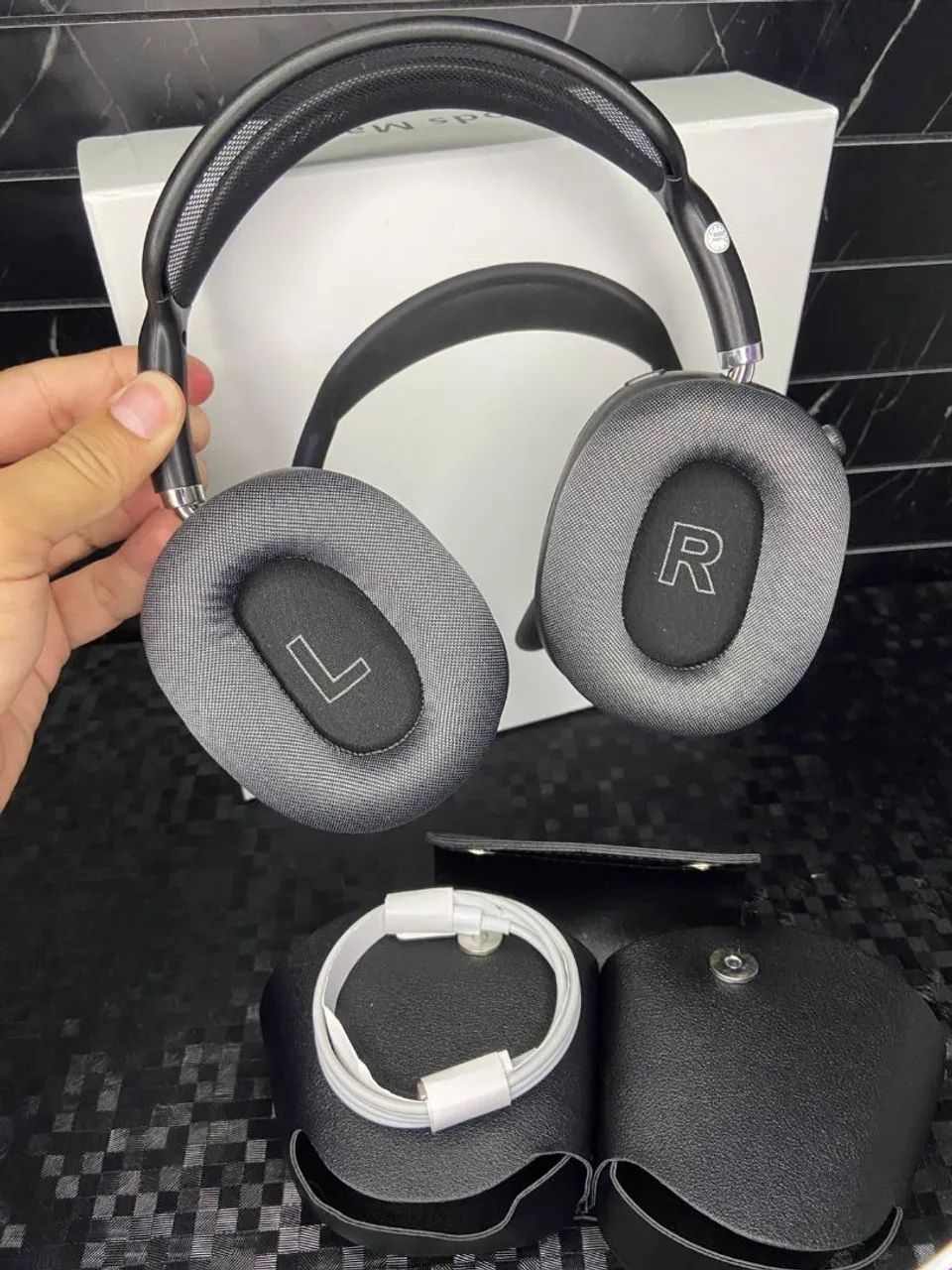 Headphone Bluetooth - com bateria de alta duração  - entrega imediata - Foto 2