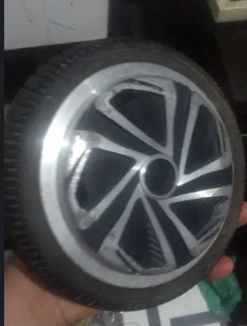 1 Roda hoverboard 6 polegadas