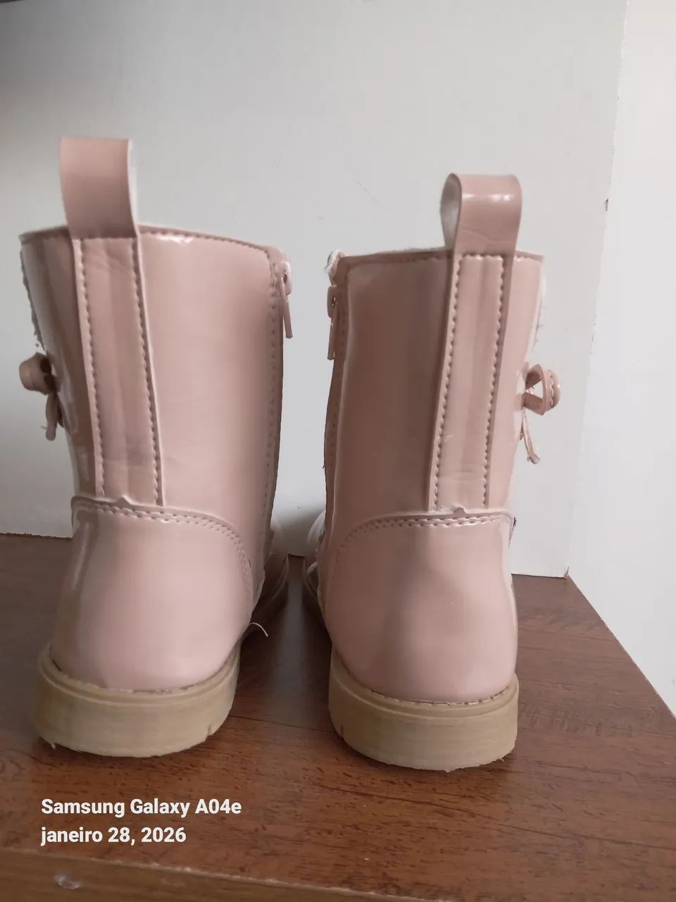 Bota ortopasso super  confortável  promoção   - Foto 3
