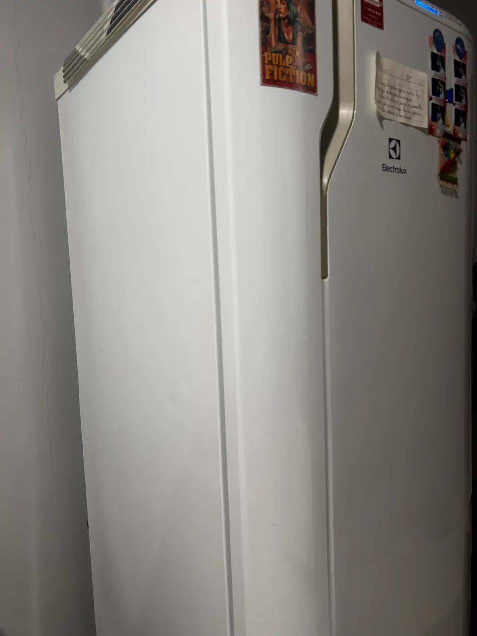 Geladeira Electrolux 
