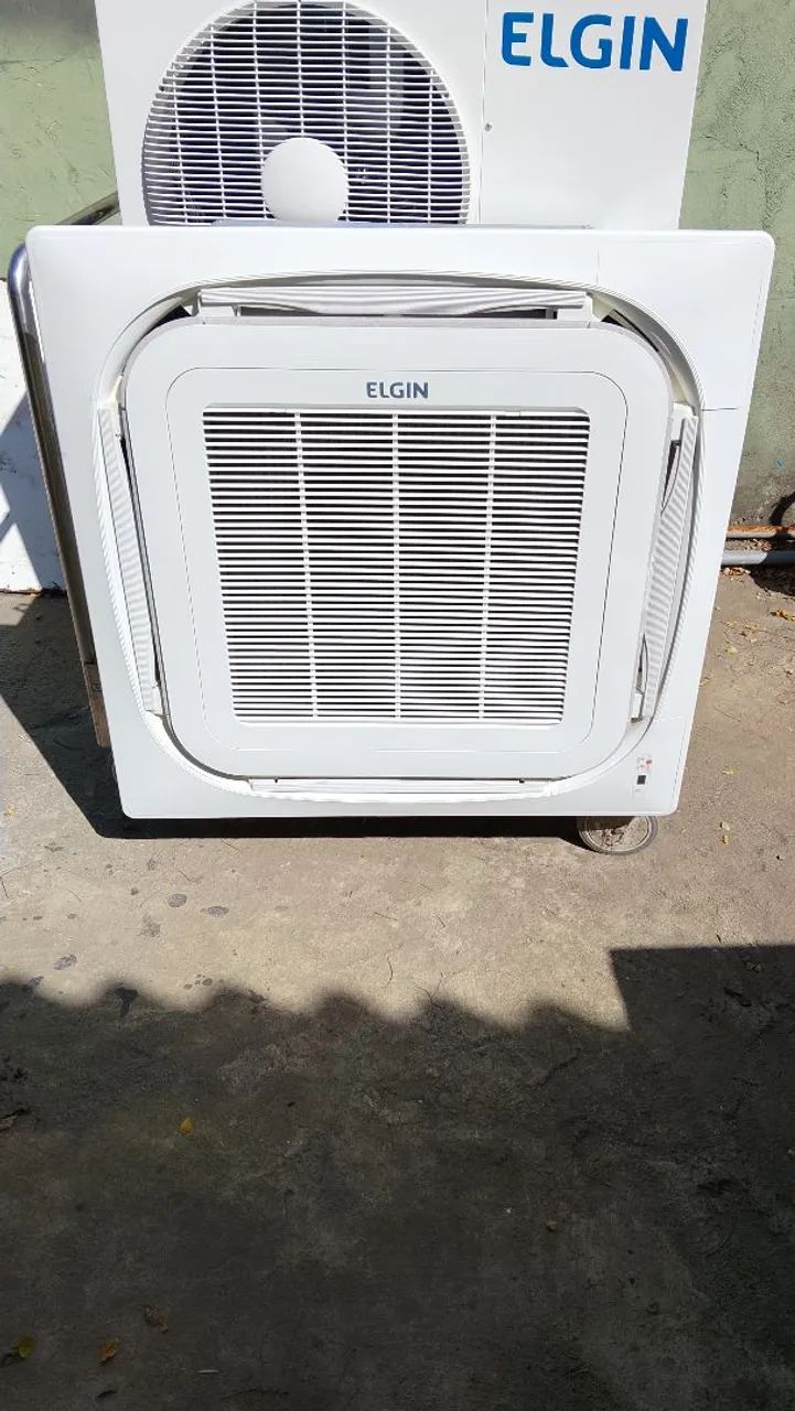 Vendo ar condicionadok7 Elgin  - Foto 2