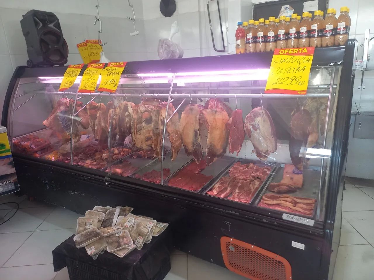 Balcao gelopar 3M  - Foto 3