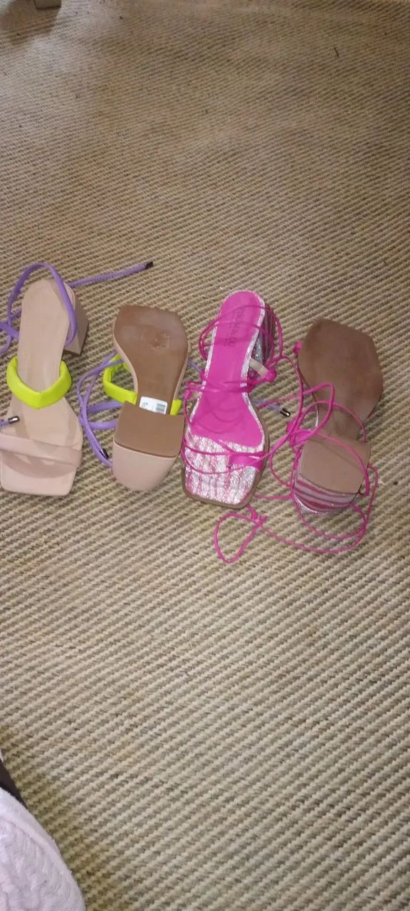 Vendo sapatos  - Foto 4