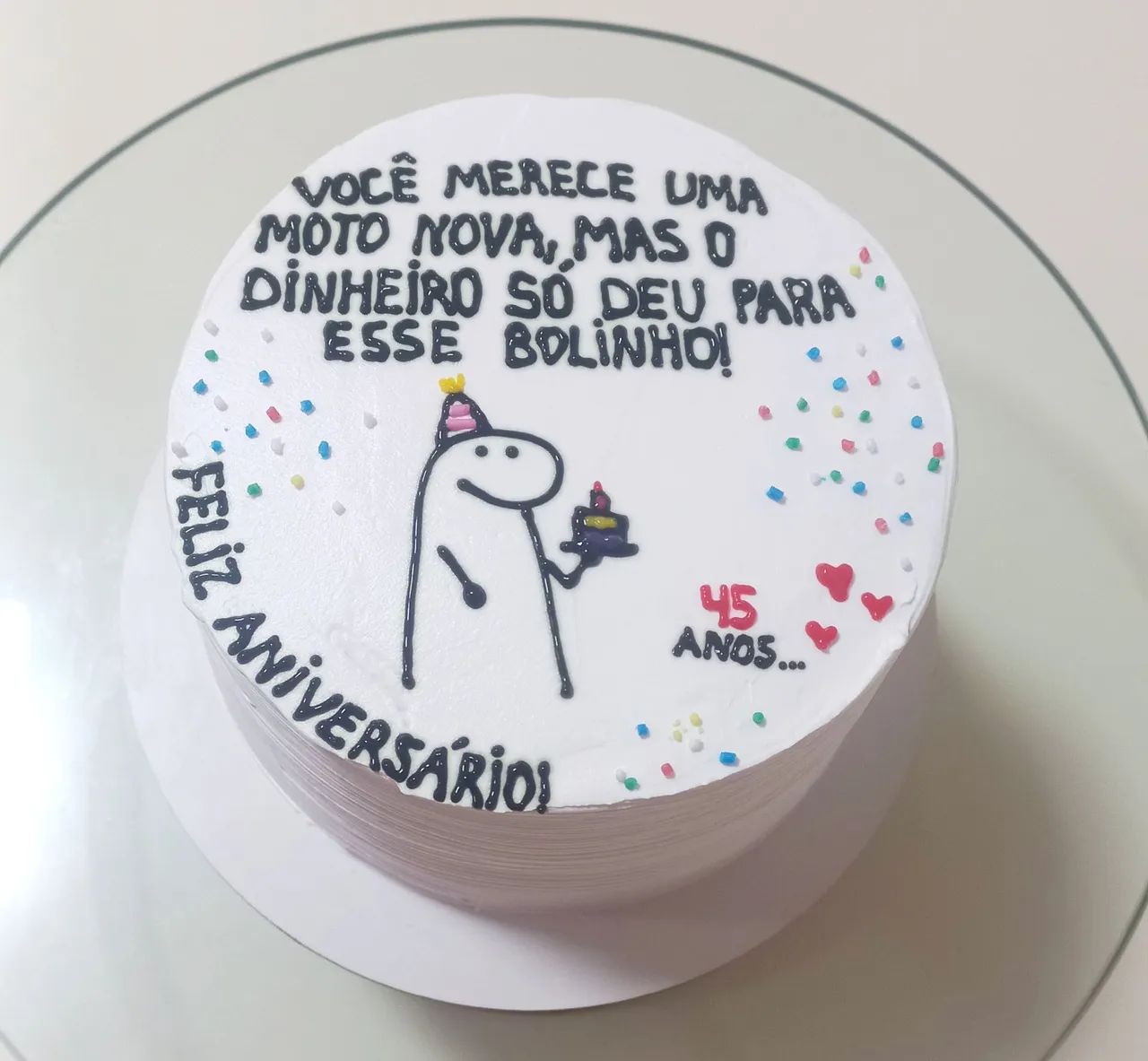 Mini bolo cake bentô  - Foto 4