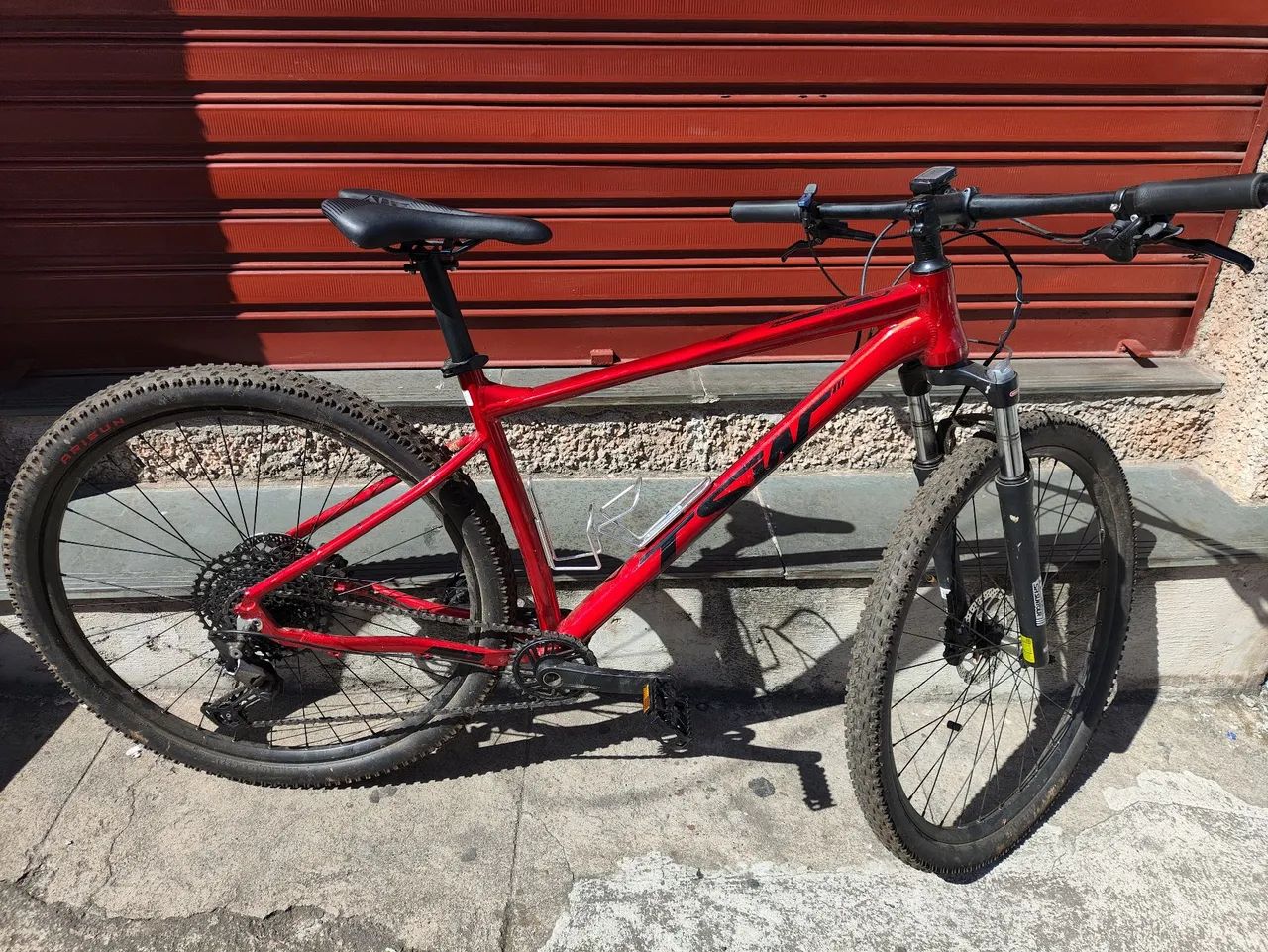 Vendo bicicleta  - Foto 4