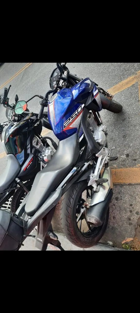 Cb twister 250f  - Foto 4