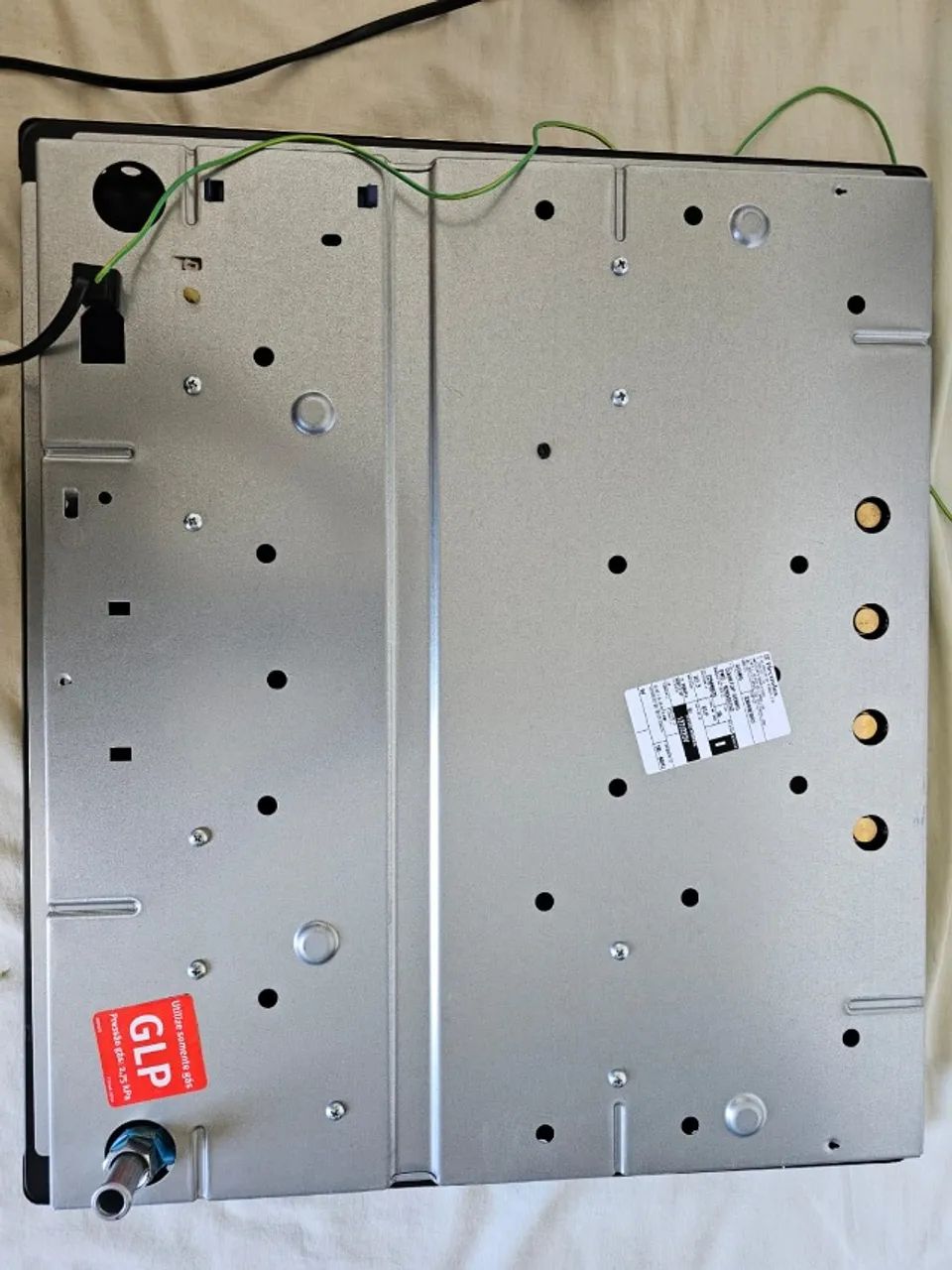 Cooktop Electrolux 4 Bocas - Foto 4
