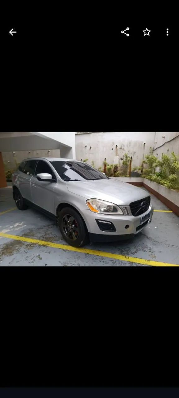 Volvo Xc XC 60 3.0 AWD 5p 2011
