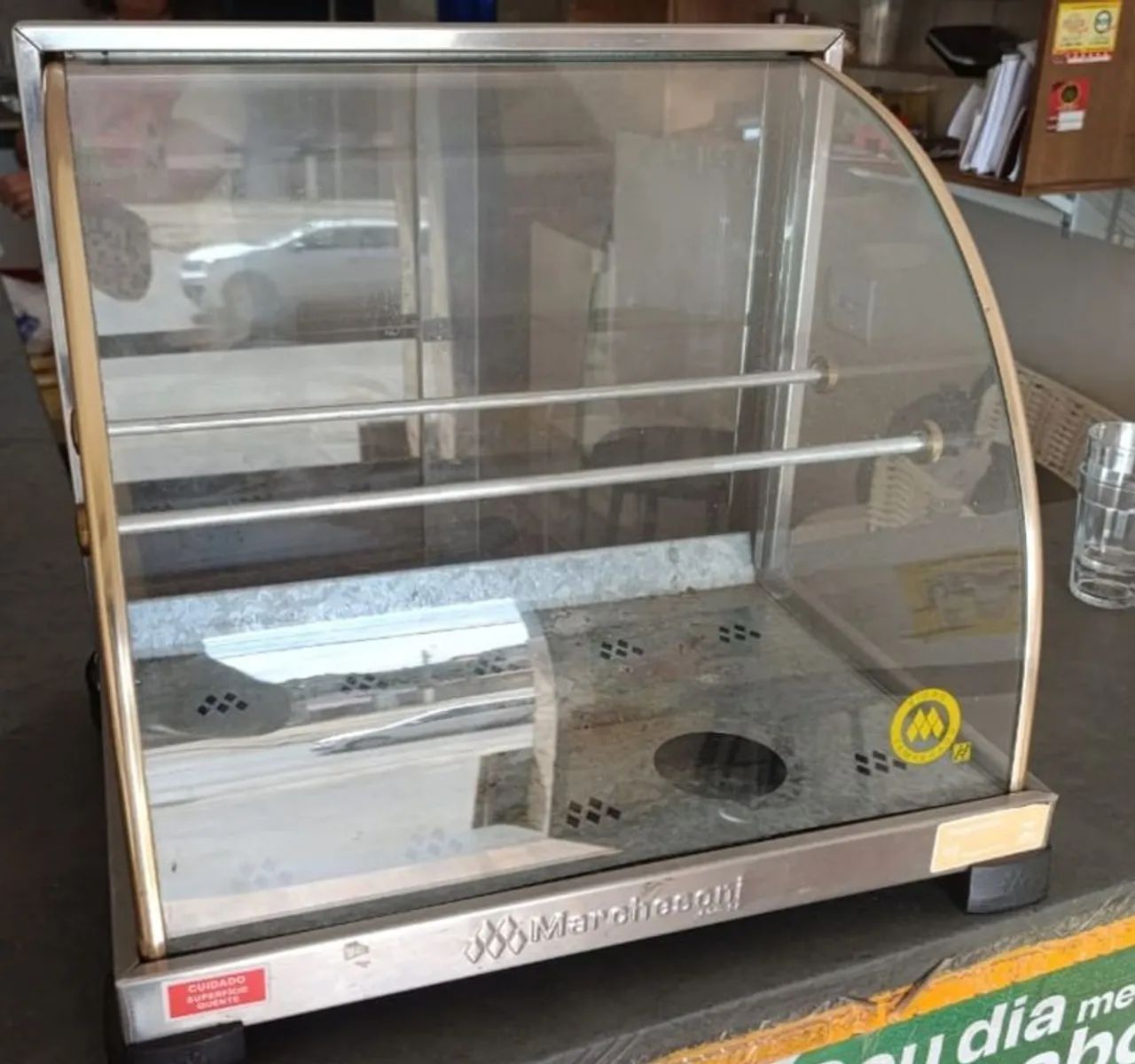 Estufa 