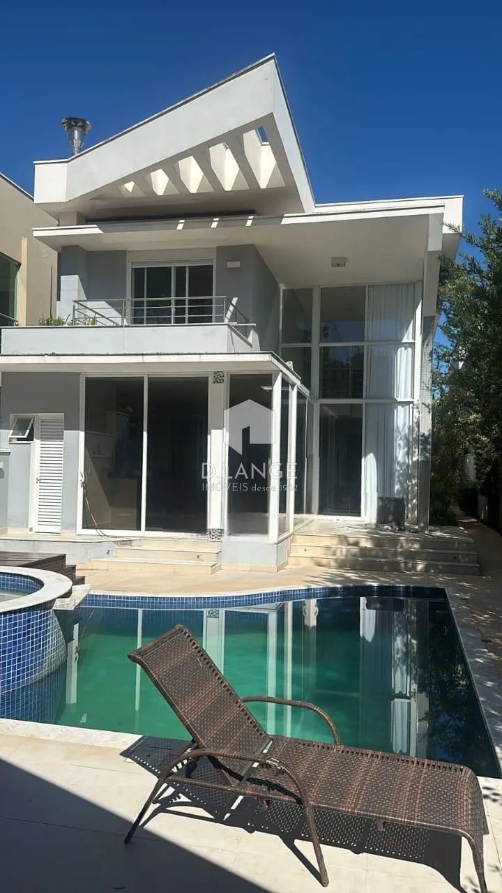 Casa para venda e locação no bairro Swiss Park em Campinas - Foto 4