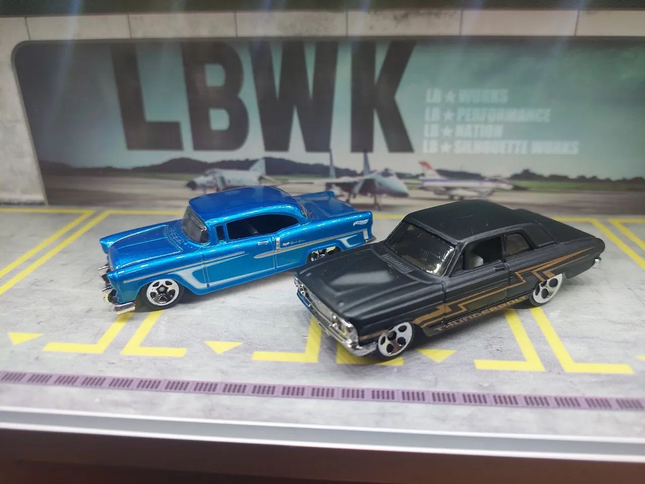 Hot Wheels combo Clássicos Americanos - Foto 4