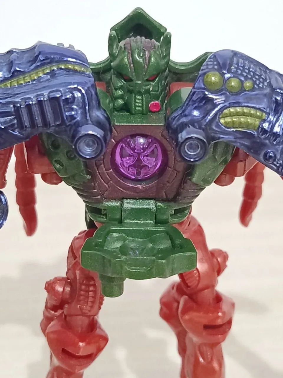 Transformers Beast Wars Scarrem  - Foto 4
