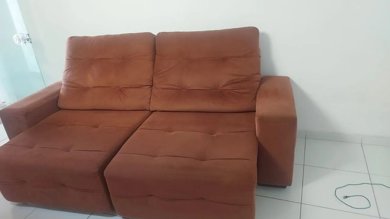 Sofá retrátil 