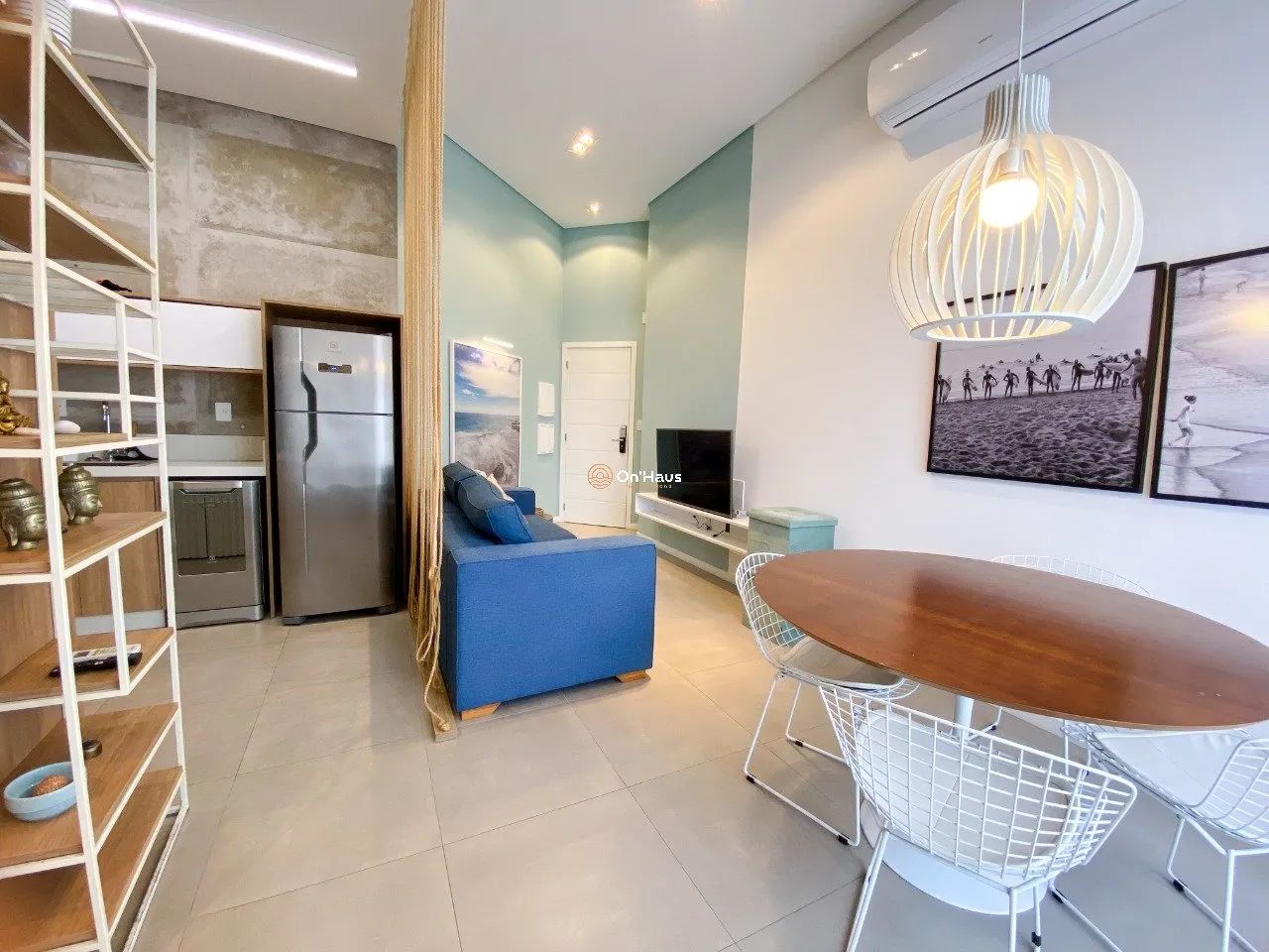Studio mobiliado no Campeche - Foto 3