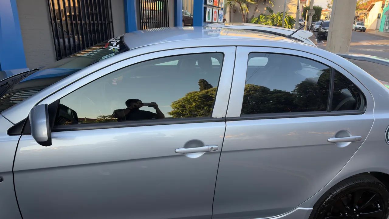 Mitsubishi Lancer Lancer 2.0 16V 160cv Aut. 2012
