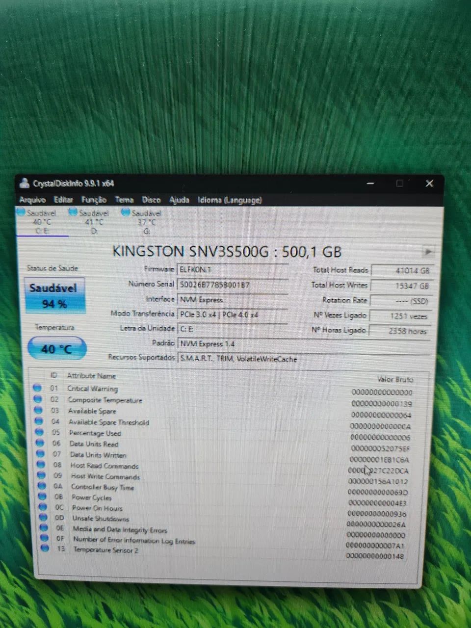 Ssd sata 480gb  - Foto 3