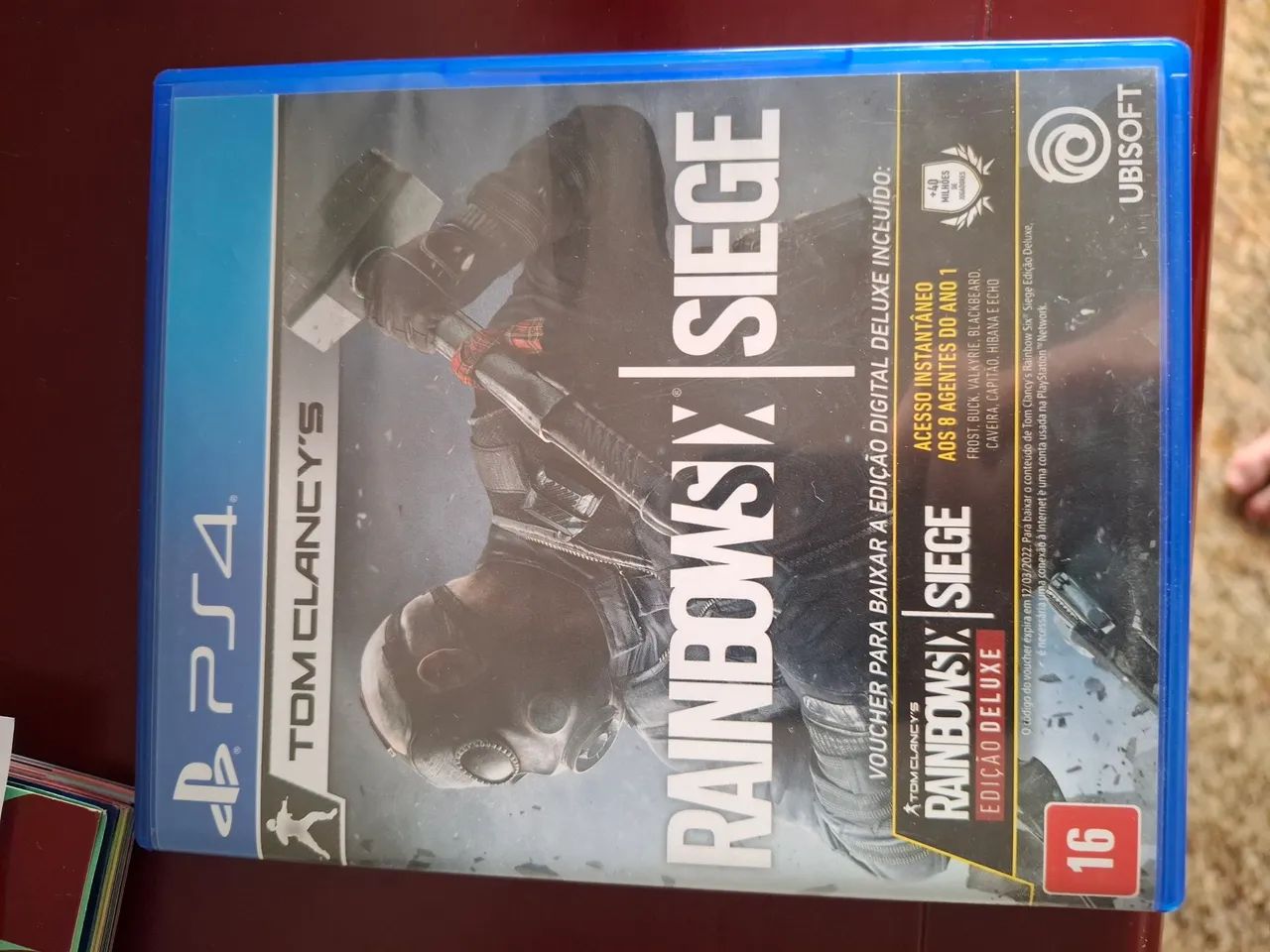 Rainbow Six - PS4
