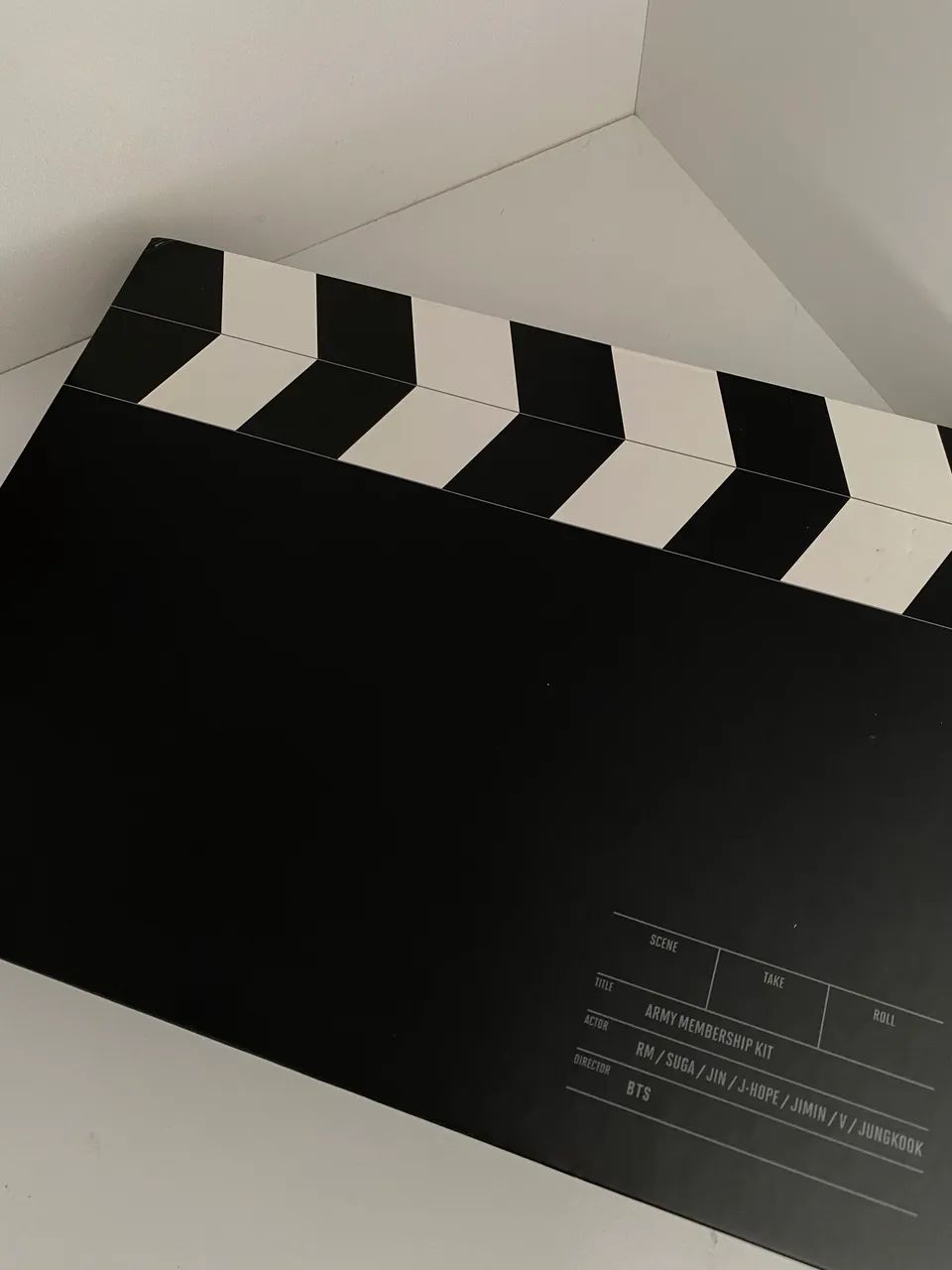 BTS Membership Kit 2019 - Original - CDs, DVDs etc - Sapucaia