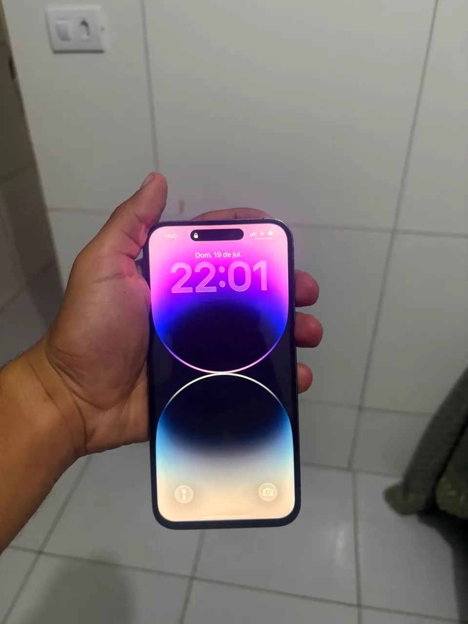 Vendo celular iPhone 14 Pro Max  - Foto 4