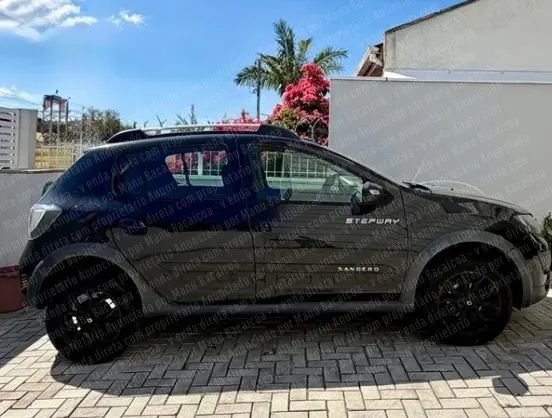 Renault Sandero Stepway Easy R Flex 1.6 16V 5P 2019 - Foto 2