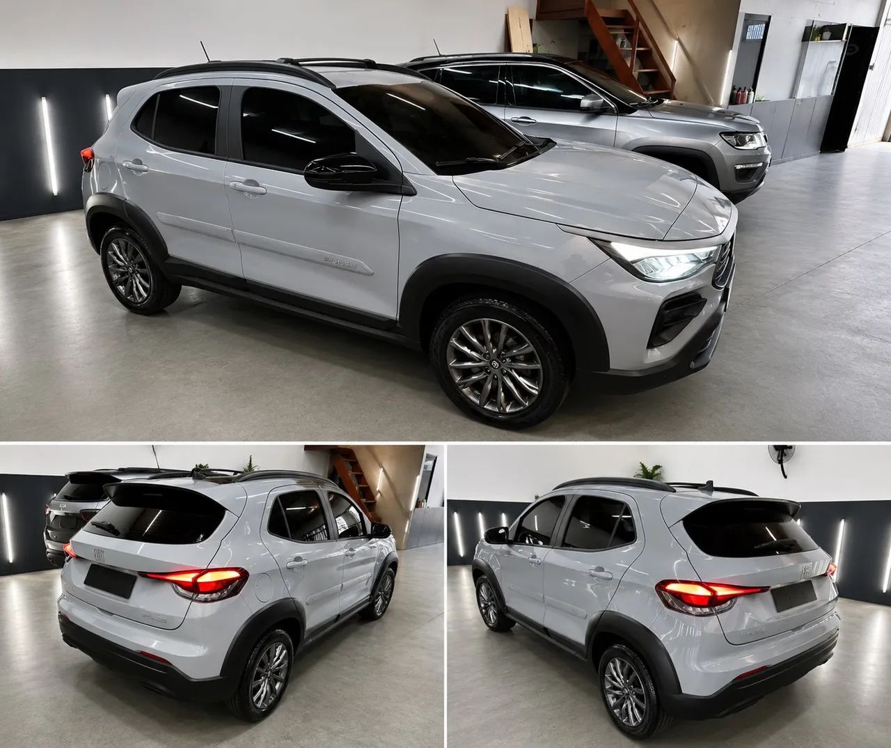Fiat Pulse Drive 1.3 8V Flex Aut. 2025 - Foto 2