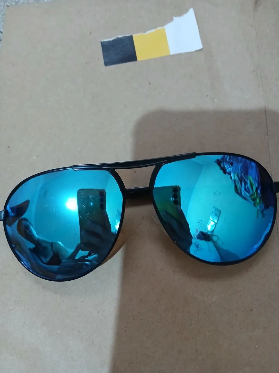 Óculos de sol Police original importado  - Foto 2