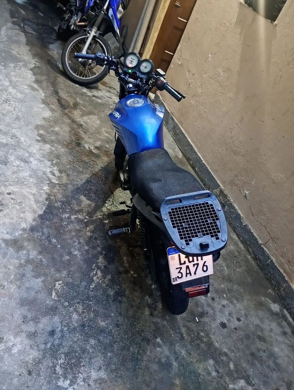 vendo Dafra 150  - Foto 3