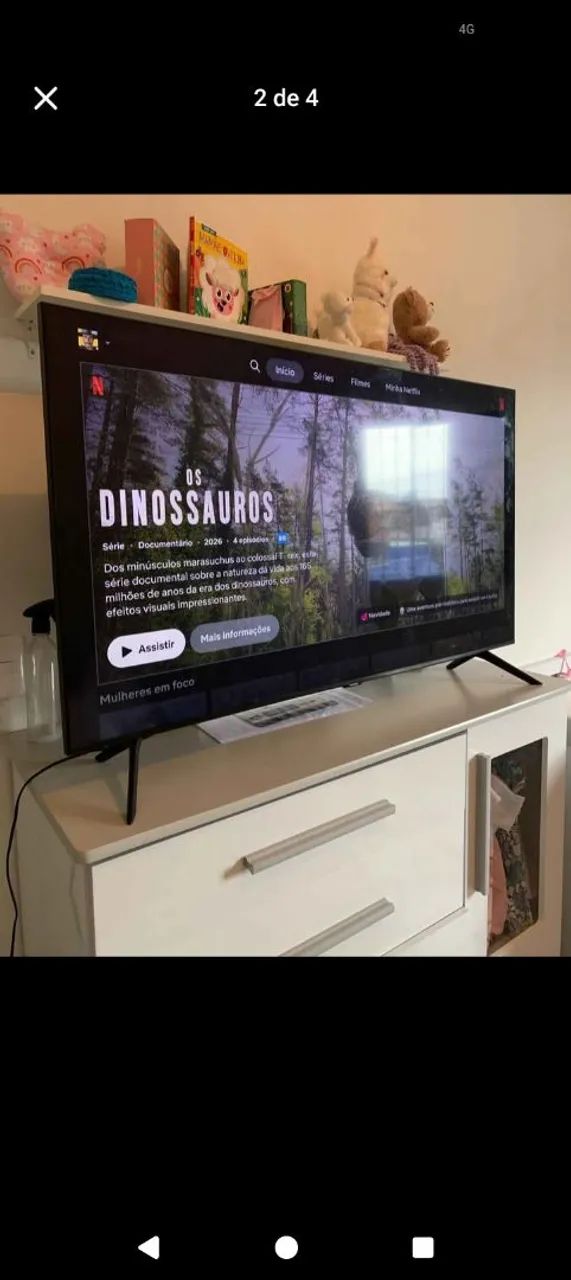 Doase tv 50 polegadas 
