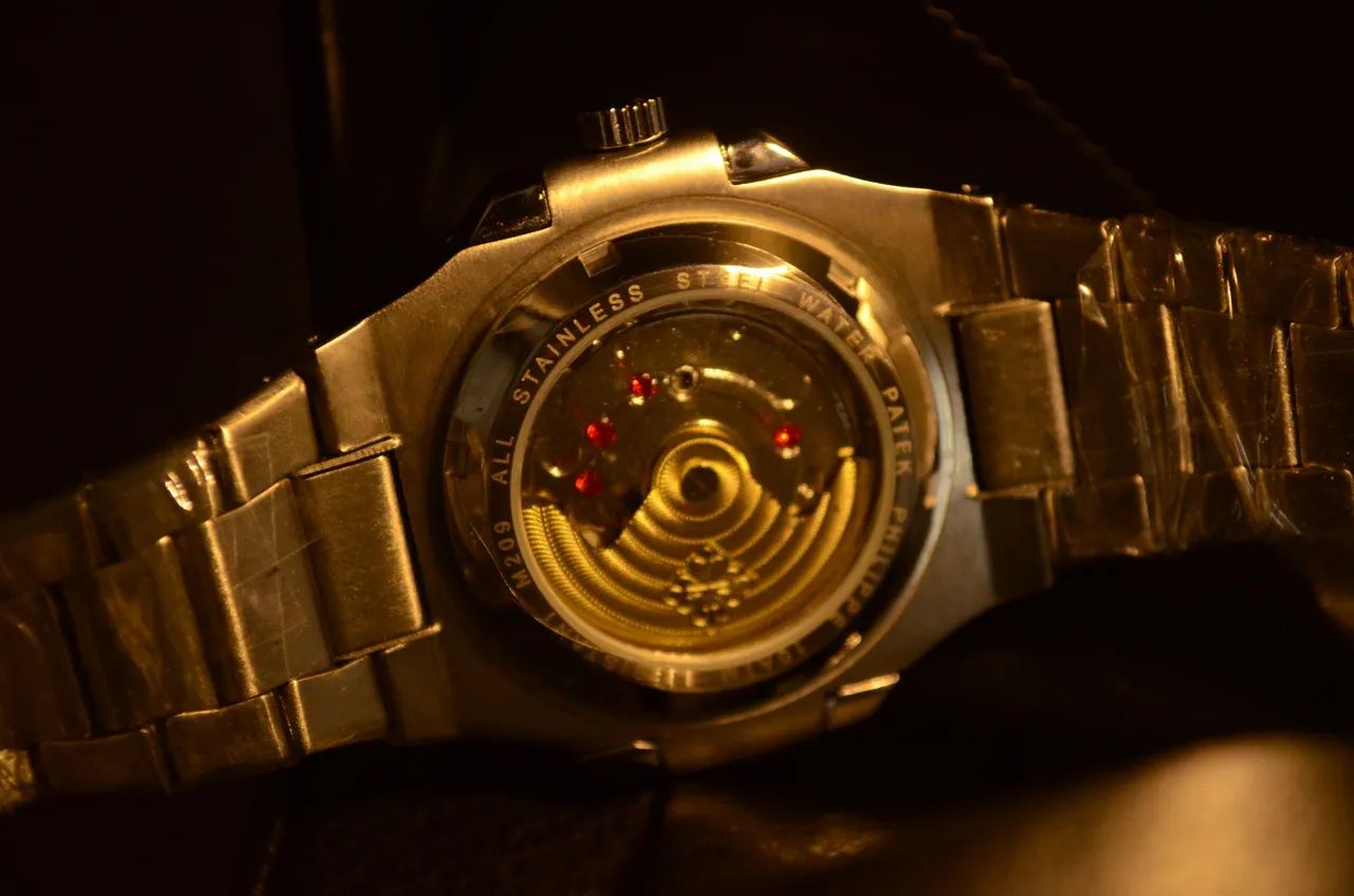 PATEK PHILIPPE NAUTILUS - Foto 5