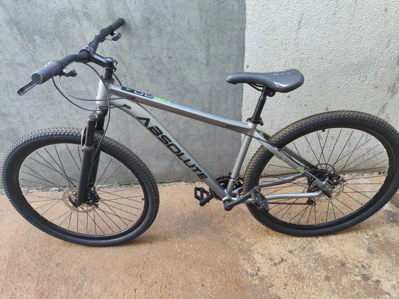 Bicicleta absolute  - Foto 2