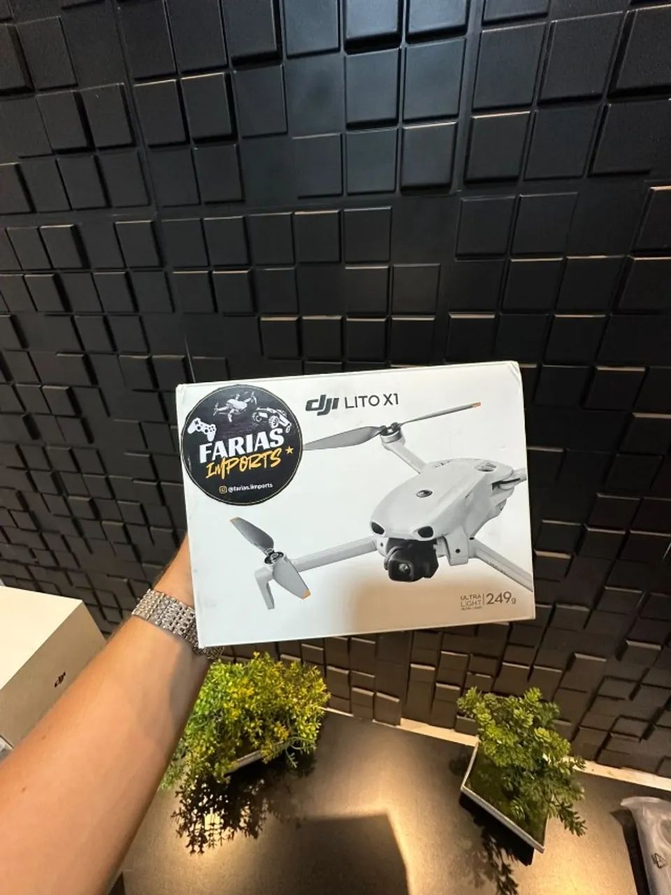 Drones Dji a Pronta Entrega - Foto 3