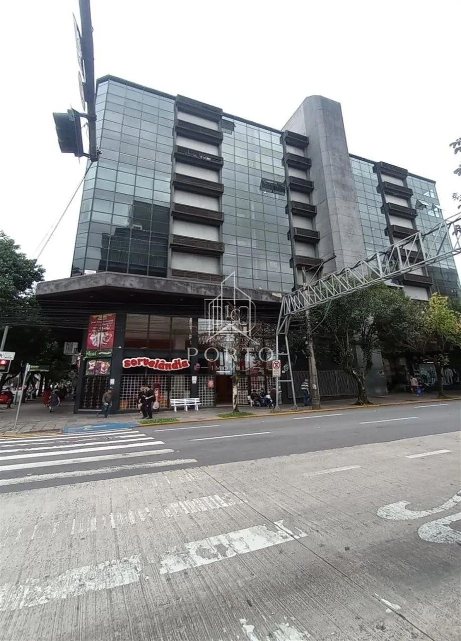 SALA COMERCIAL AÉREA EM CIMA DA SORVELÂNDIA