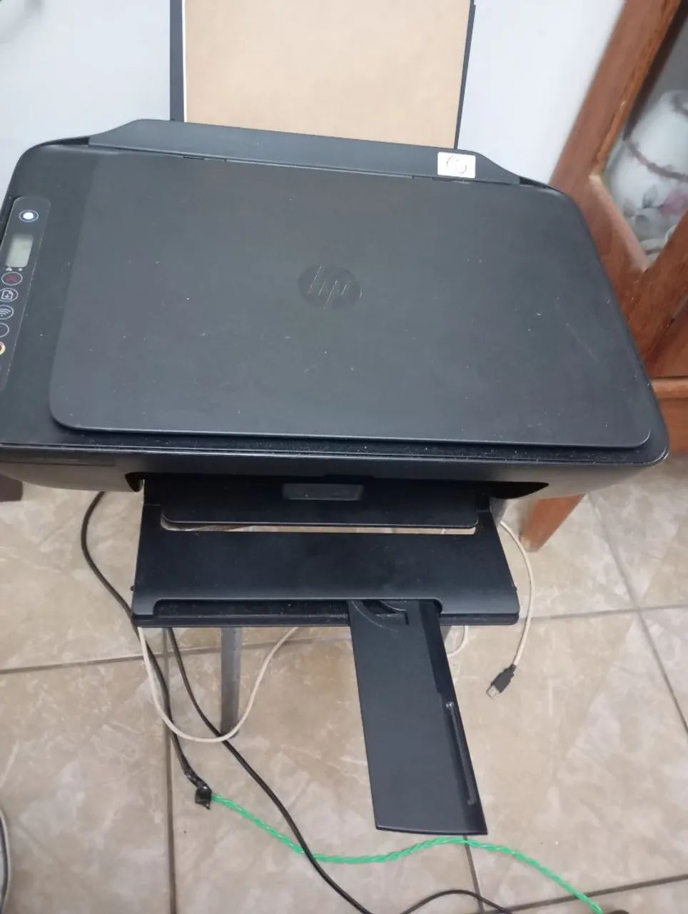 Impressora Hp Deskjet 2800 deries - Foto 3