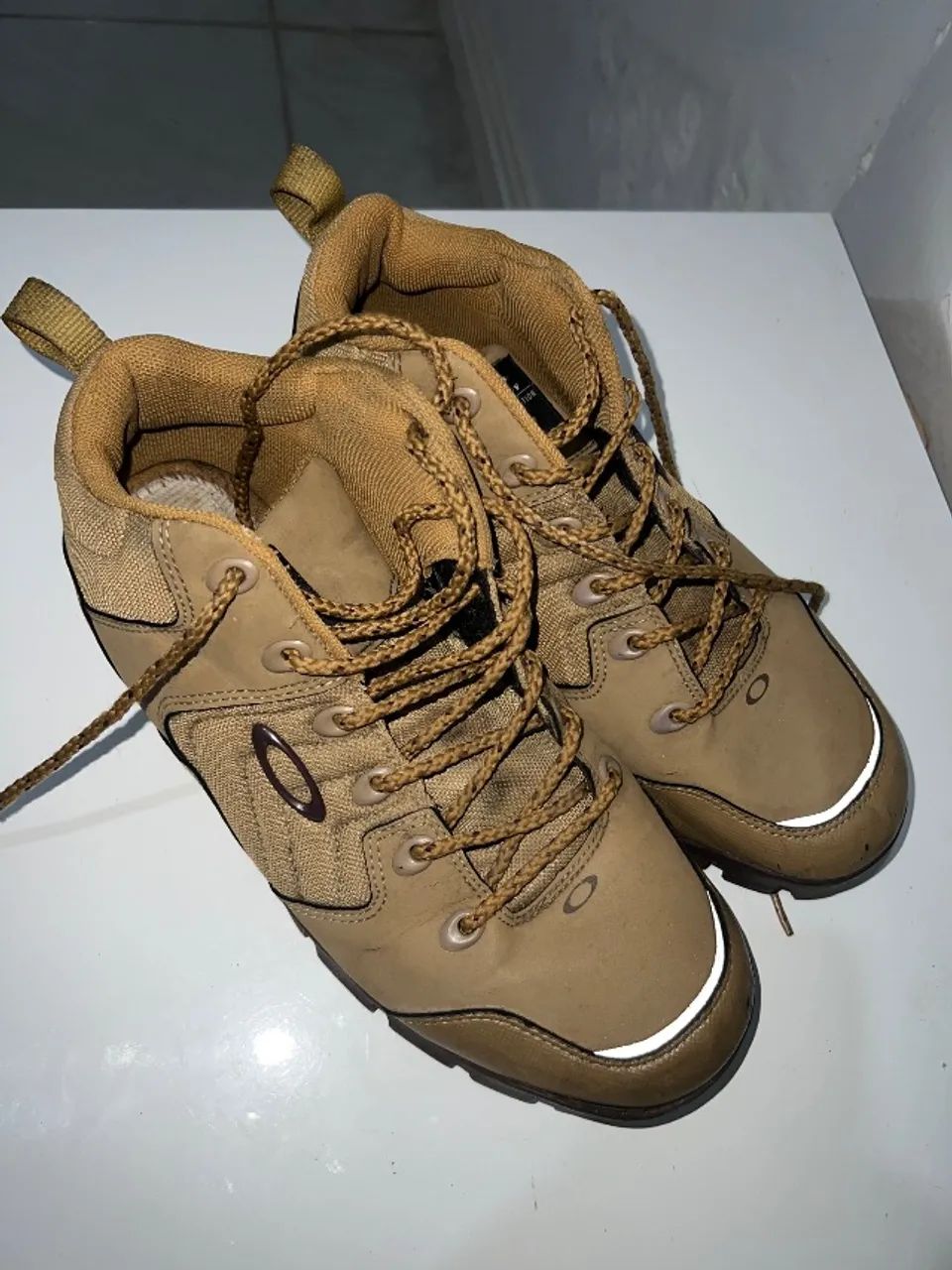Vendo Bota Oakley Original - Foto 5