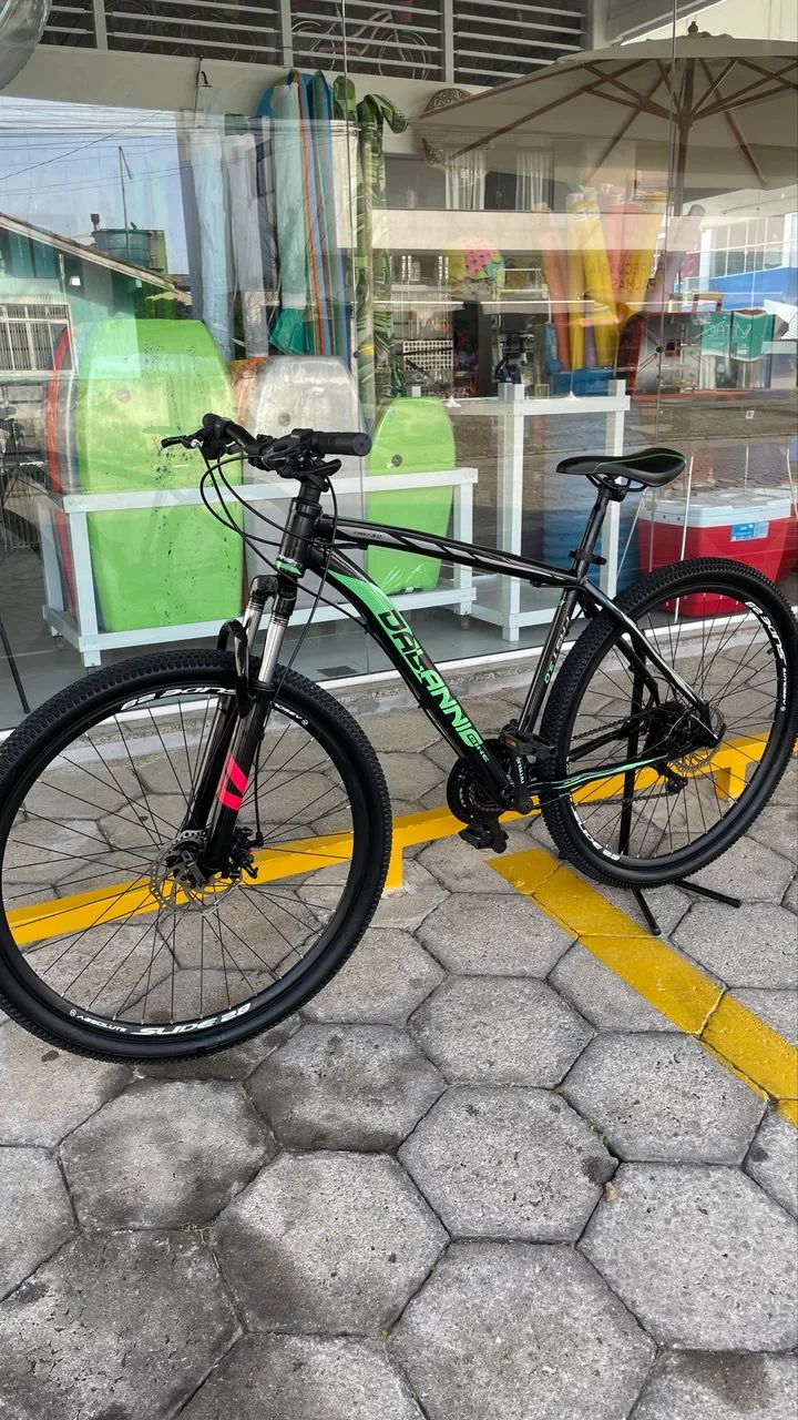 Bicicleta Dalannio 
