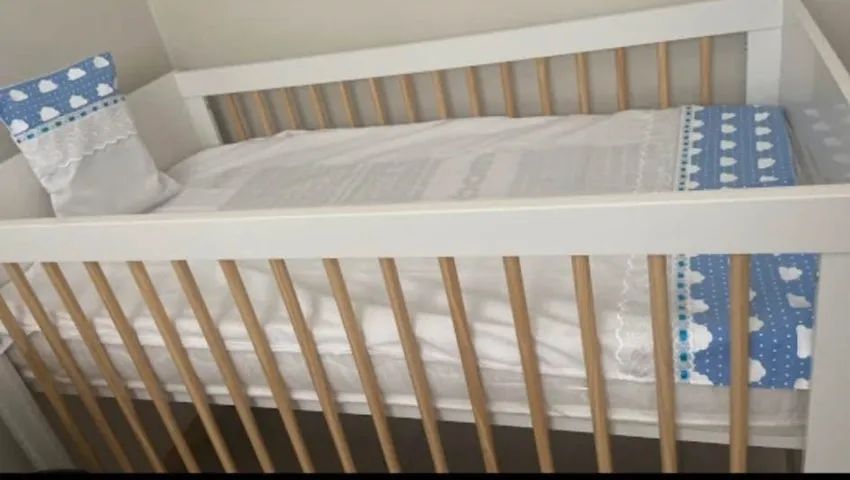 Berço Quater - Foto 2