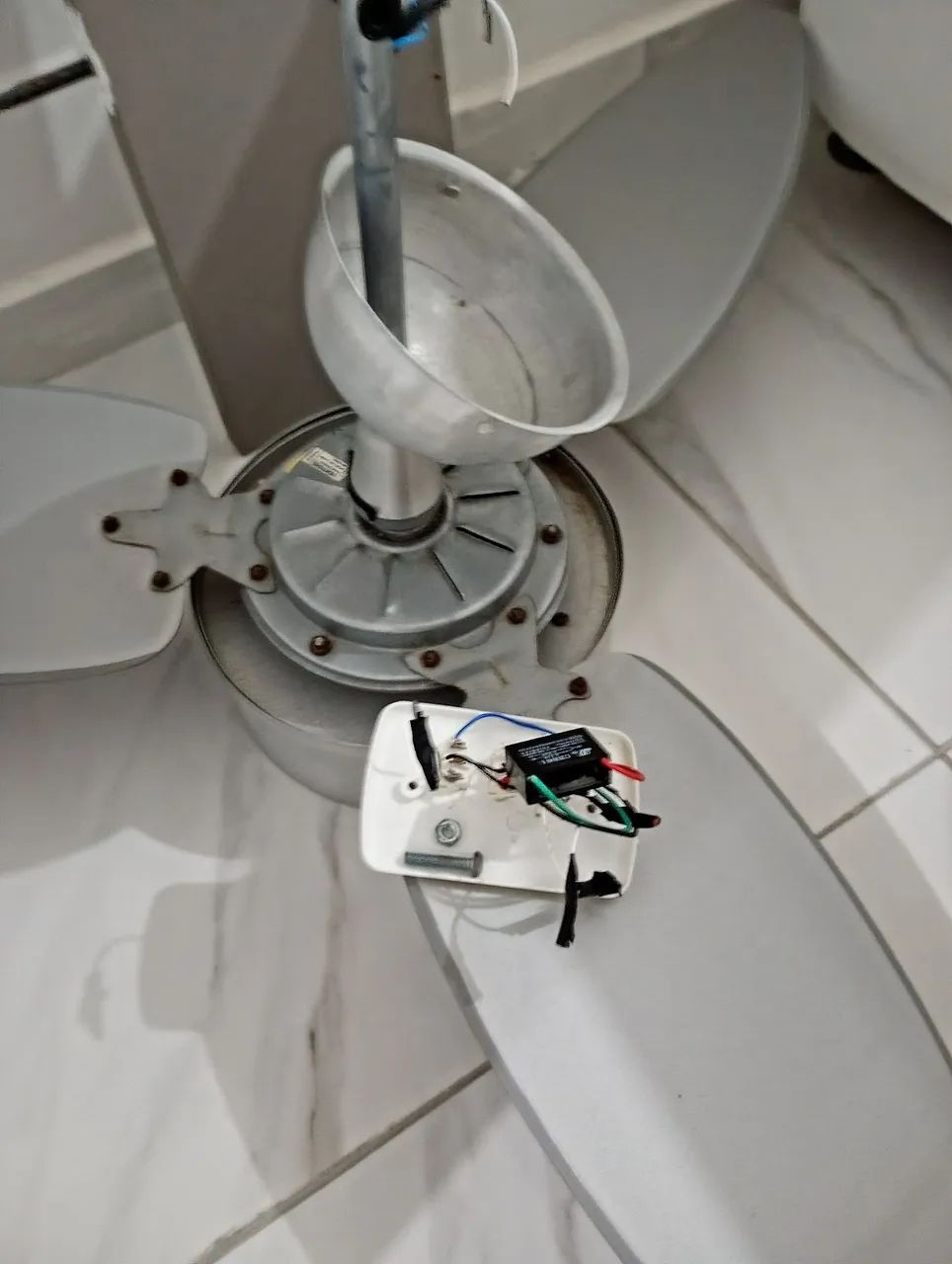 Ventilador de teto  - Foto 4