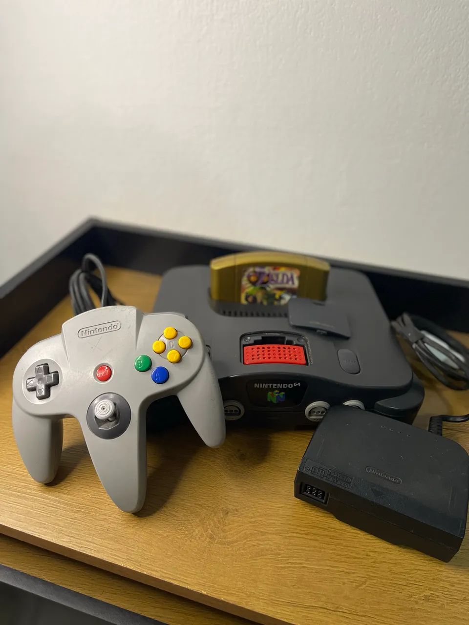 Nintendo 64 - Foto 2