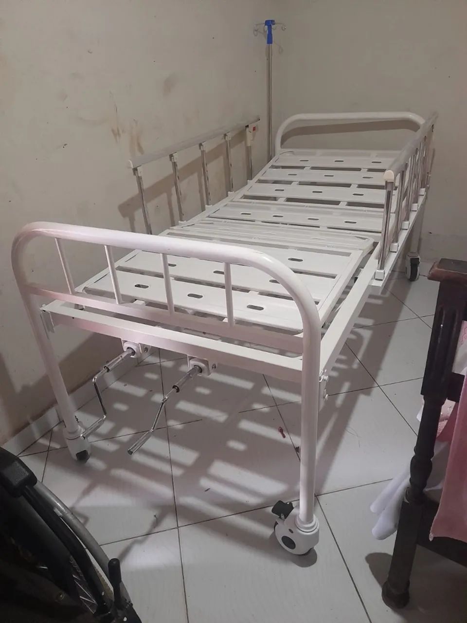 Cama hospitalar