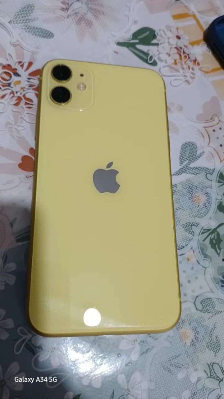 IPhone 11 troco por Android  - Foto 2