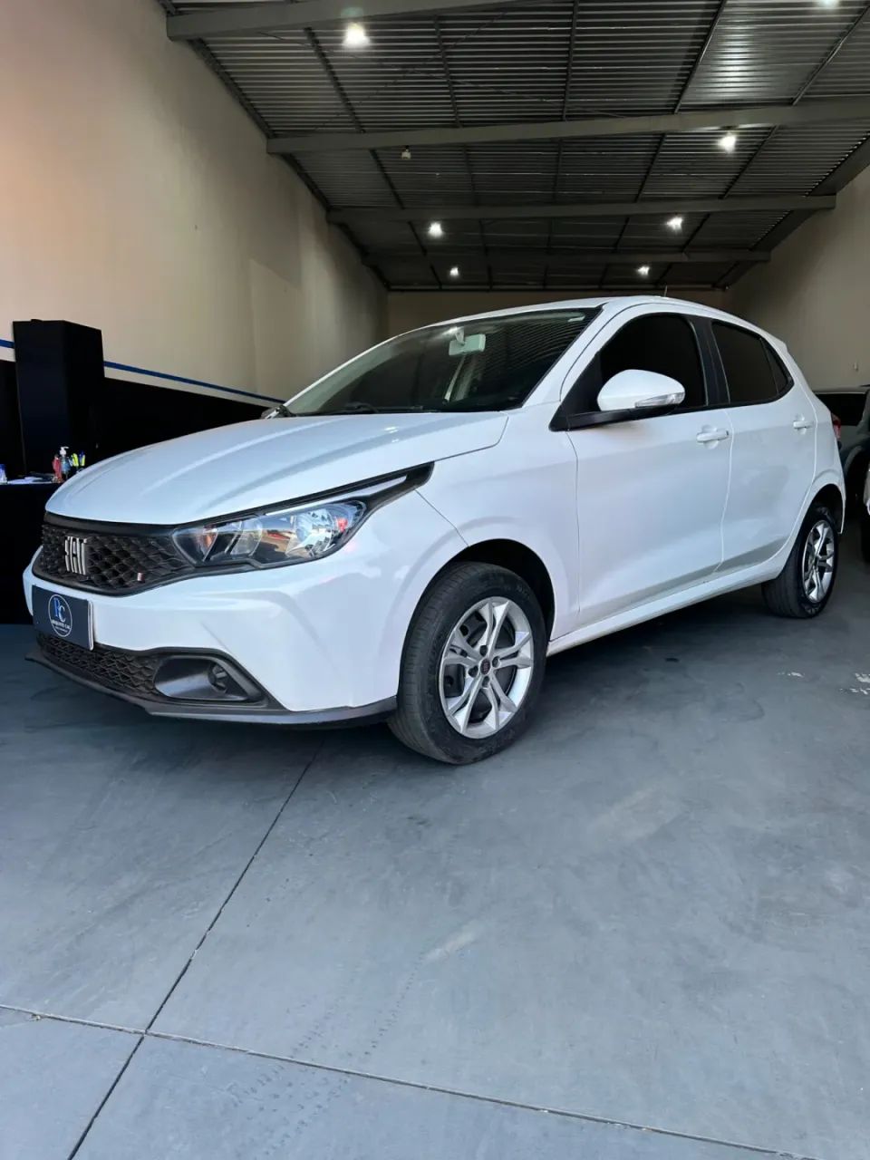 Fiat Argo Drive 1.0 Firefly 2025