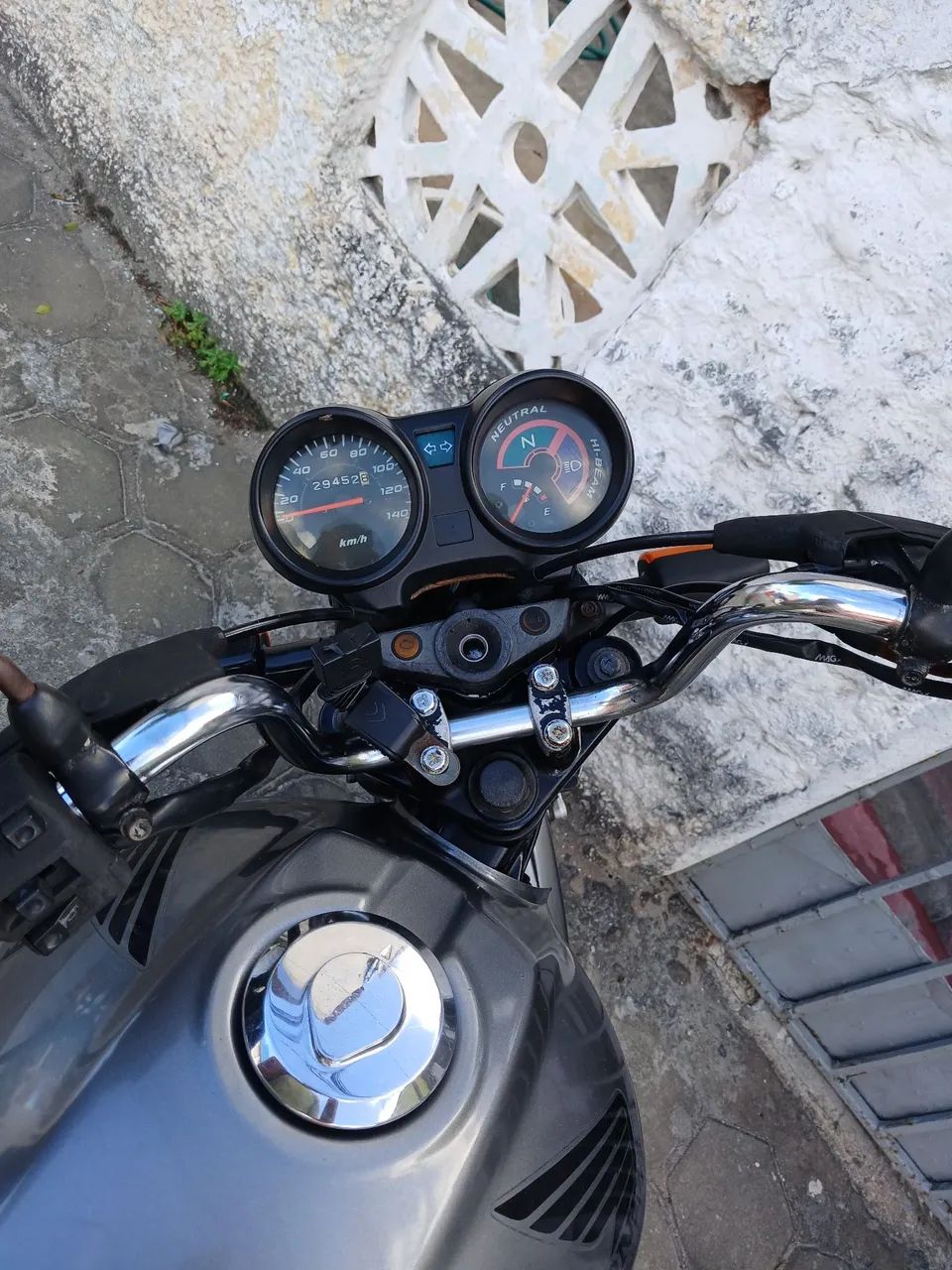 Vendo Fan 150 2011 flex - Foto 5
