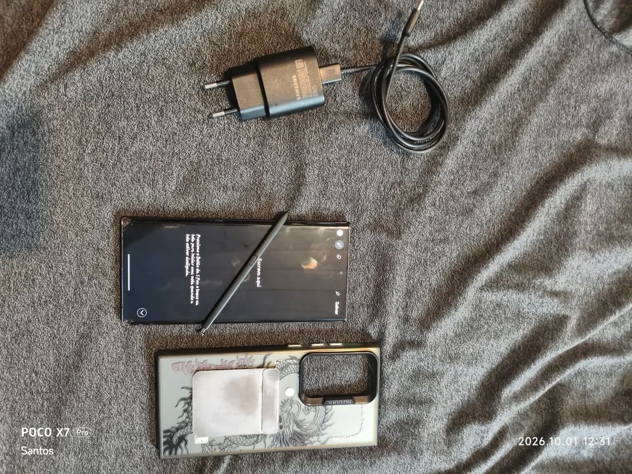 Samsung Galaxy S22 Ultra 5G NFC 256 - Foto 3