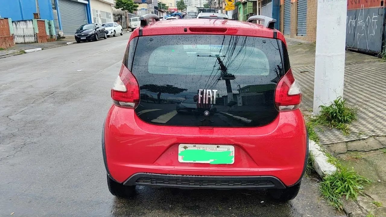 Fiat Mobi  - Foto 5