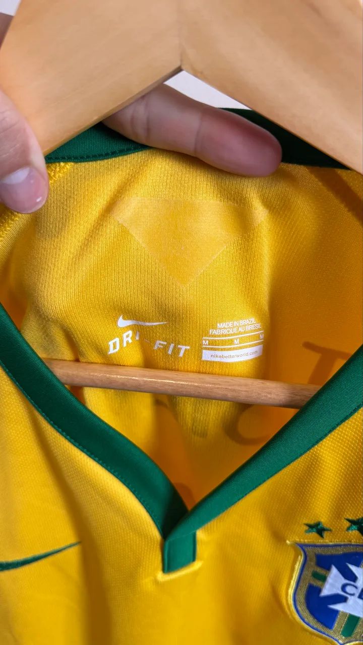 Camisa Brasil 2014 - Foto 2