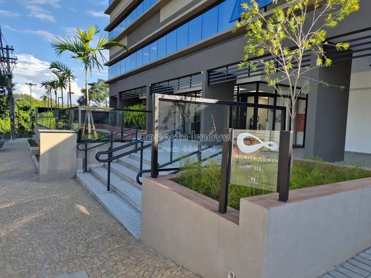 Infinity Tower: Meio Andar Corporativo Sofisticado para locação com Vista Privilegiada e E - Foto 2