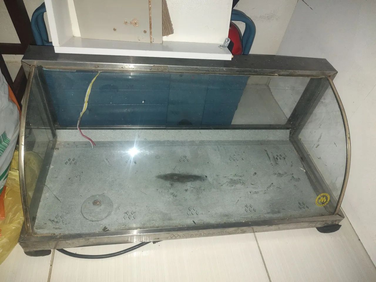 Baixei .....Vende se ou troca se, carrinho de mini coxinha  - Foto 5