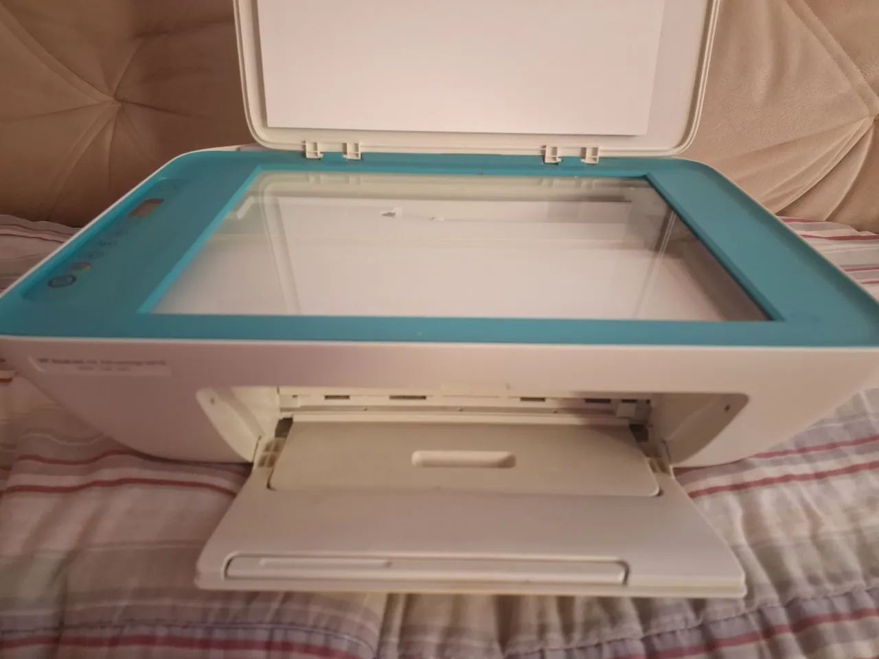IMPRESSORA HP 2676 - Foto 5