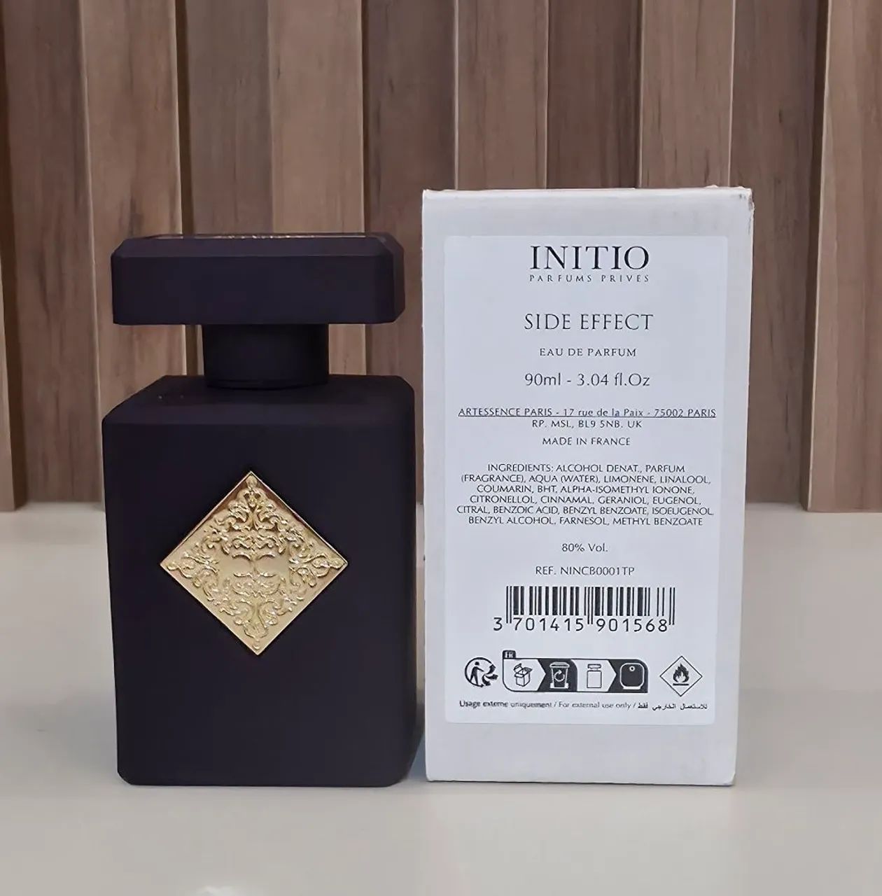Side Effect 90ml 